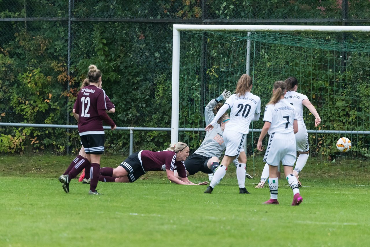 Bild 220 - Frauen SV Henstedt Ulzburg II - TSV Klausdorf : Ergebnis: 2:1